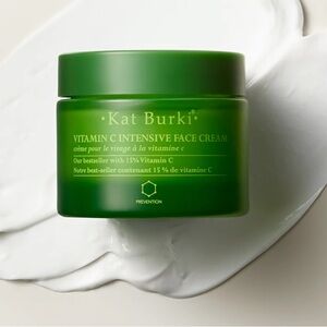 NWT Kat Burki Vitamin C Intensive Face Cream 1 oz